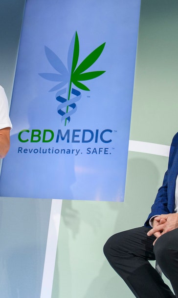 CBD company to advertise at doorstep of Patriots' stadium